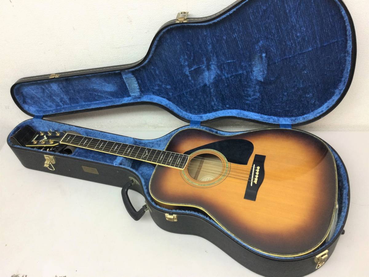Yamaha ヤマハ FG735VS アコースティックギター Yahoo!オークション - YAMAHA ヤマハ FG-735VS アコースティック