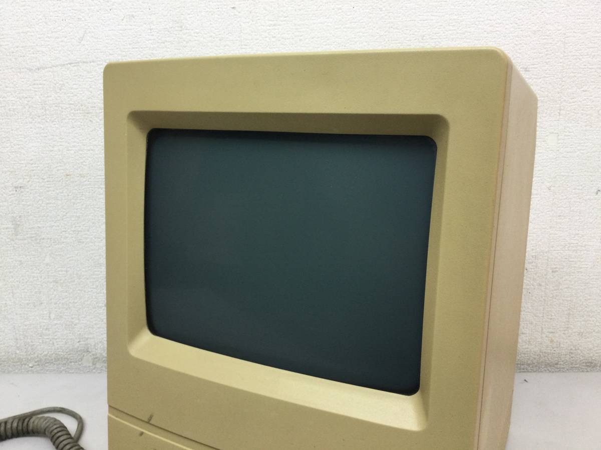 12600円小売店 割引卸値 Macintosh Classic II ジャンク本体＋