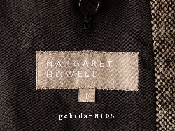 MARGARET HOWELL マーガレットハウエル 2021 新型 ネップ MARGARET HOWELL マーガレットハウエル 2021 新型 ネップ
