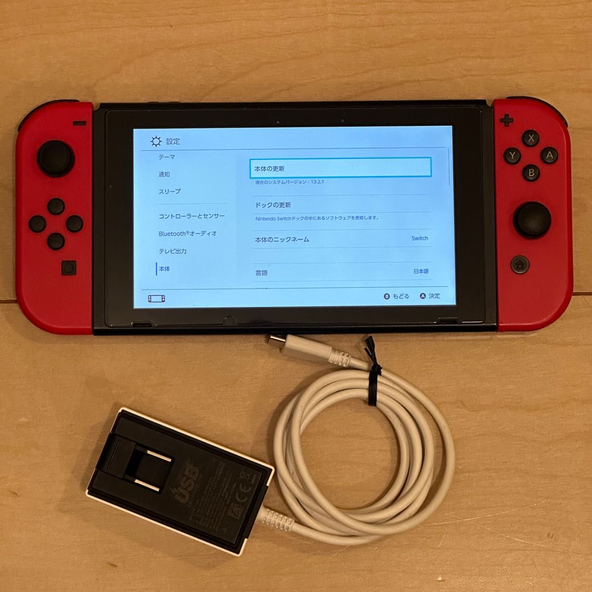 Nintendo Switch本体(旧型) 難あり テレビゲーム Switch www