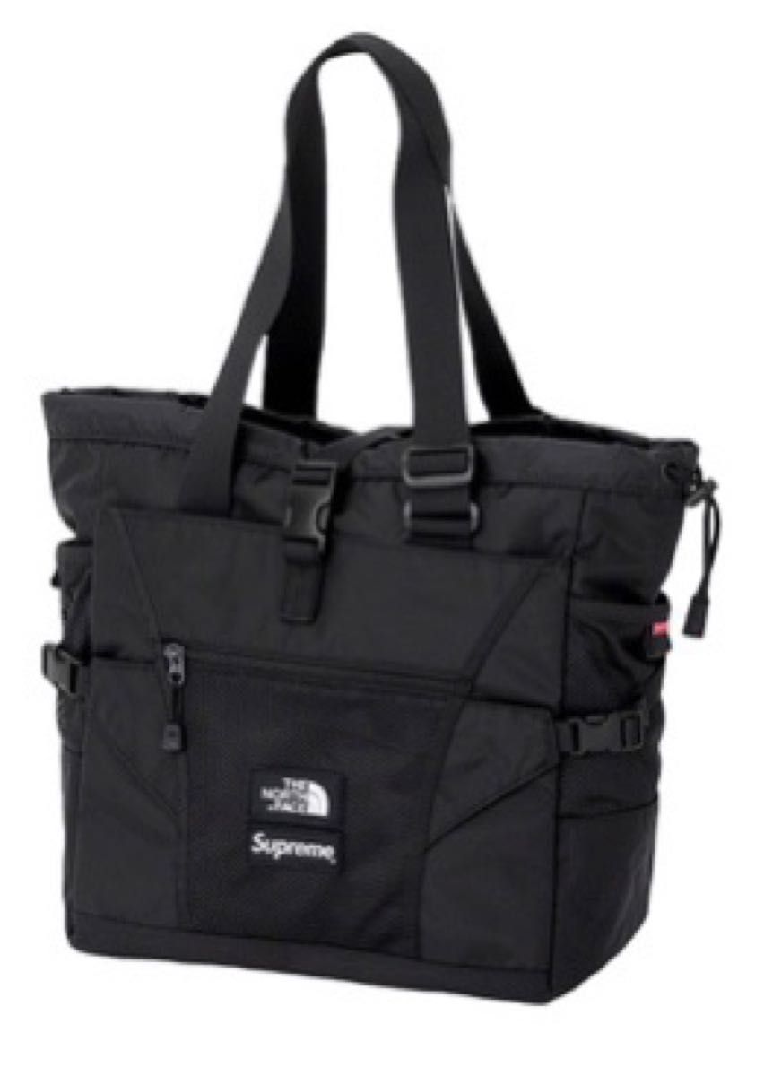 新品 未使用 supreme THE NORTH FACE Adventure TOTE BOX LOGO｜Yahoo