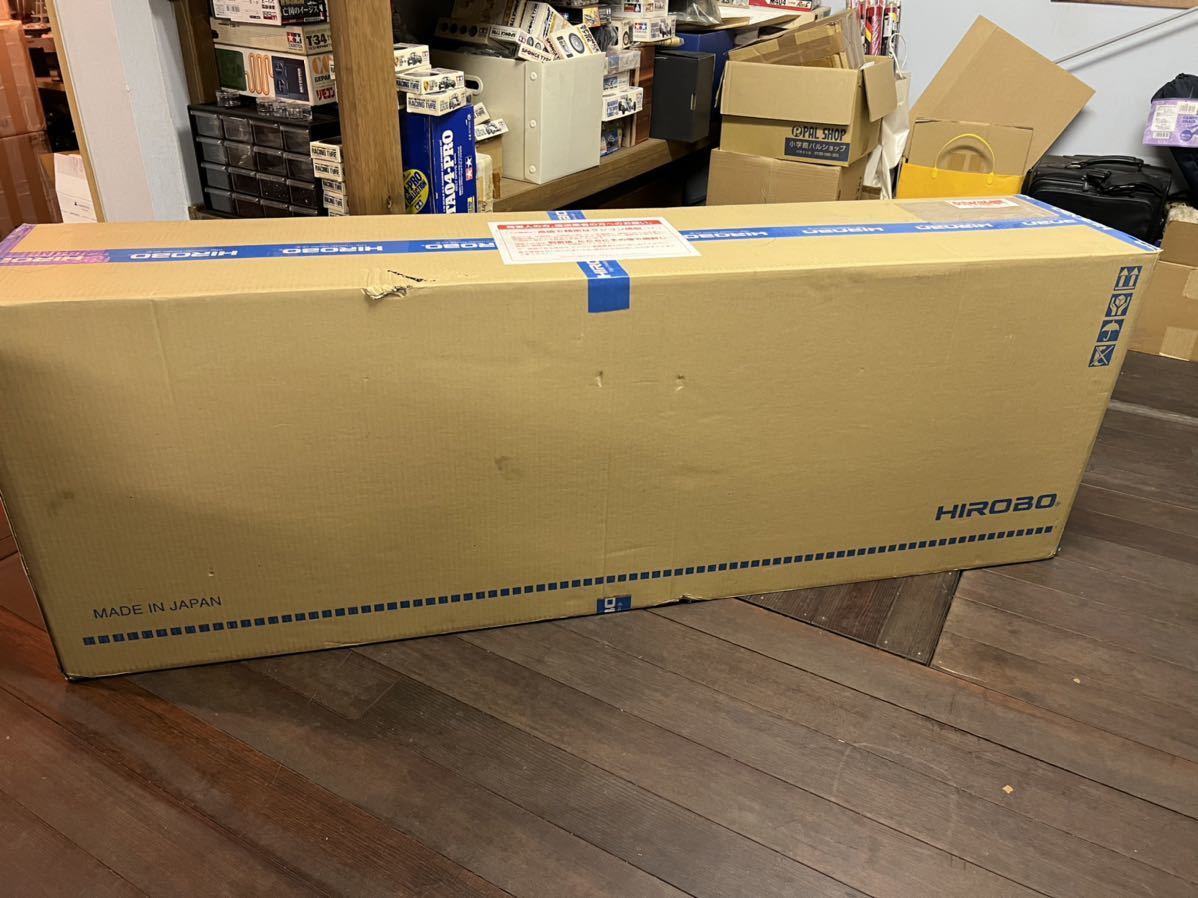 新品保管品】 ヒロボー hirobo 1/8 ガソリン RCヘリコプター 新品保管品】 ヒロボー hirobo 1/8 ガソリン RCヘリコプター