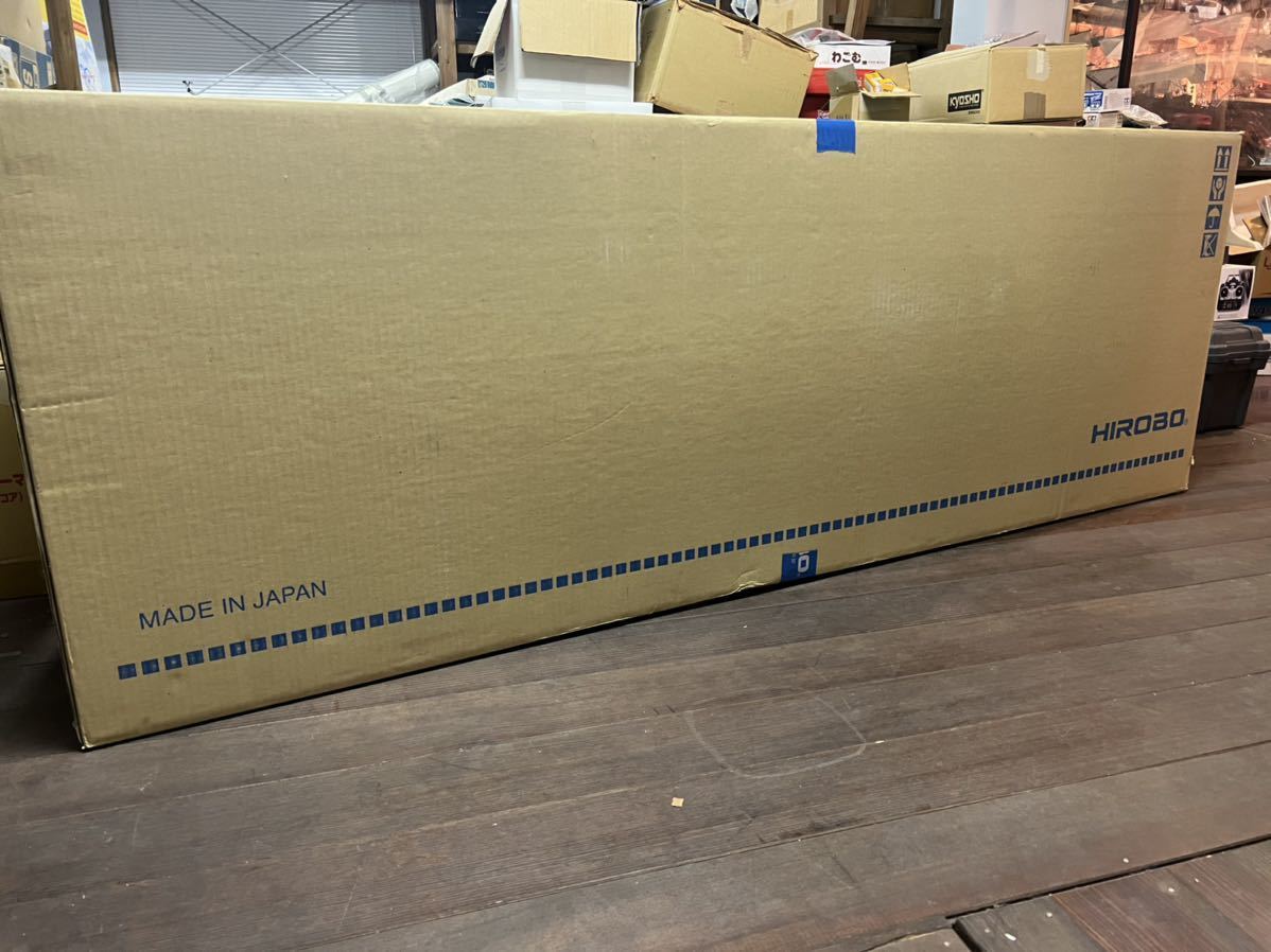 新品保管品】 ヒロボー hirobo 1/8 ガソリン RCヘリコプター 新品保管品】 ヒロボー hirobo 1/8 ガソリン RCヘリコプター