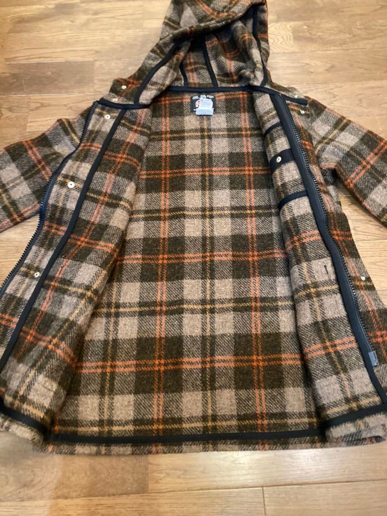 JOHNSON WOOLEN MILLS ジョンソンウーレンミルズ ジャケット