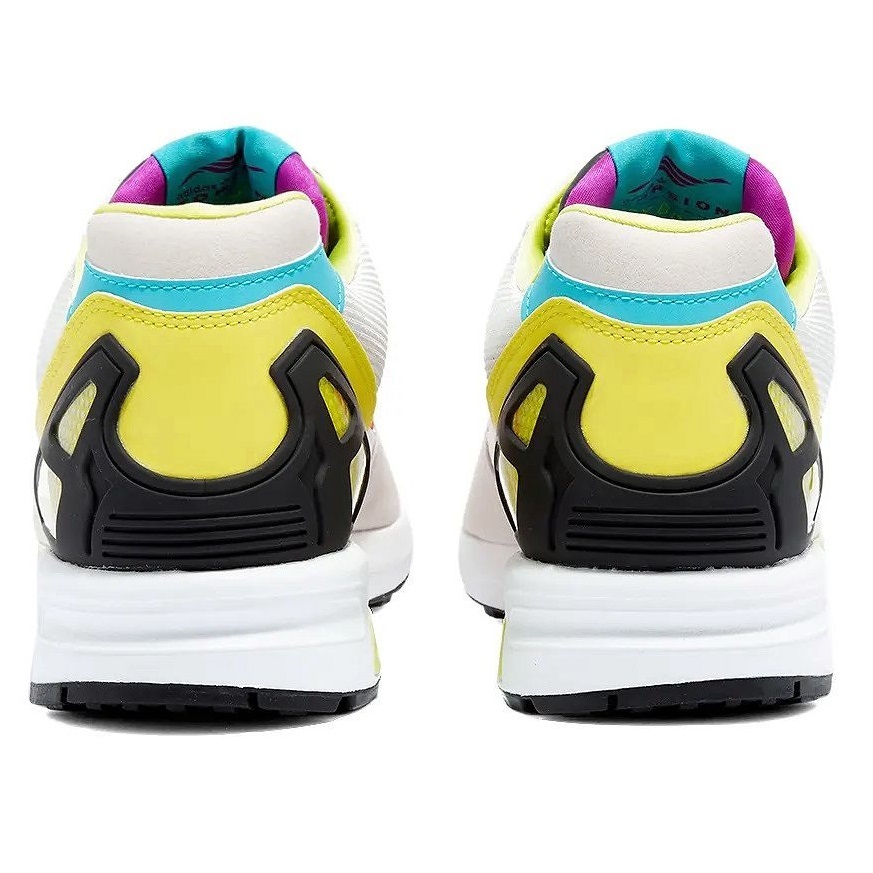 ブラウニー Yahoo!オークション - adidas ZX8000 クリアブラウン/ホワイト