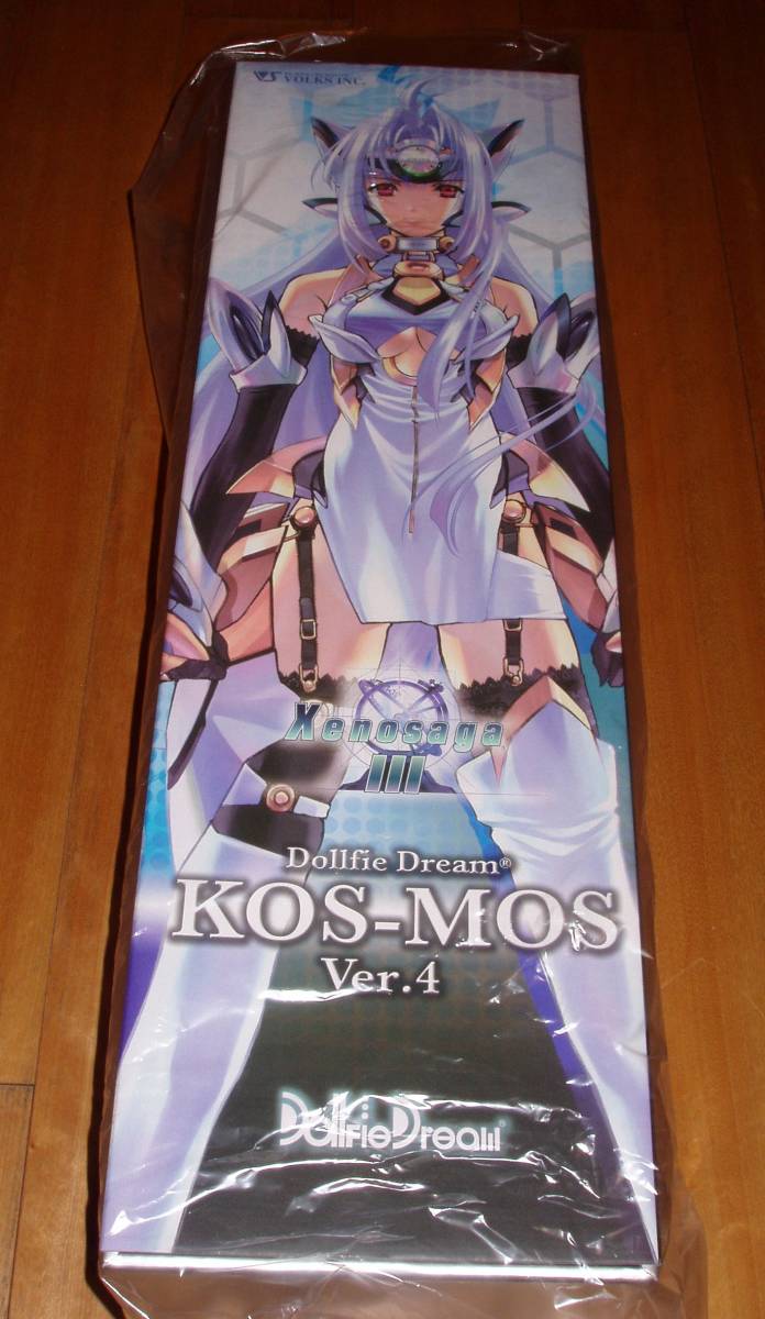 ヤフオク! - ドルフィードリーム（DD) KOS-MOS Ver.4