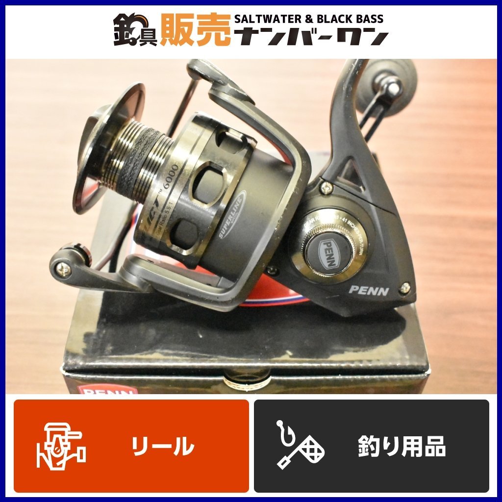 人気ブレゼント! ペンリ−ルジャパン コンフリクト 6000 並行輸入