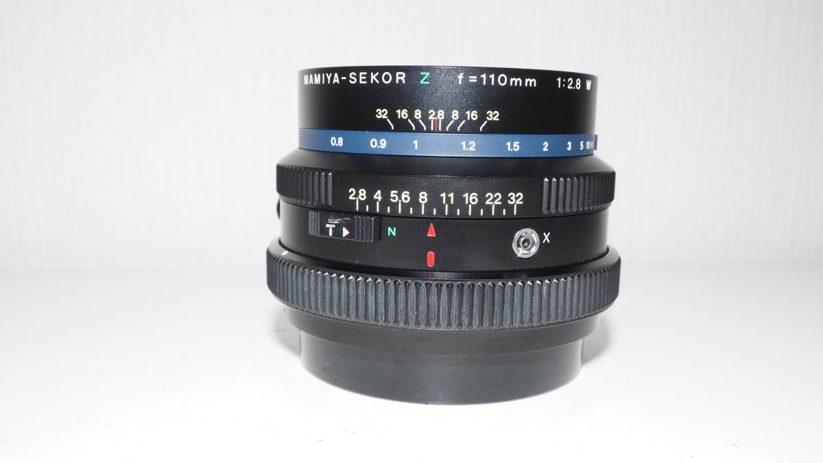 MAMIYA SEKOR Z f=110 1:2.8 W RZ67用 レンズ | charcas.gob.mx