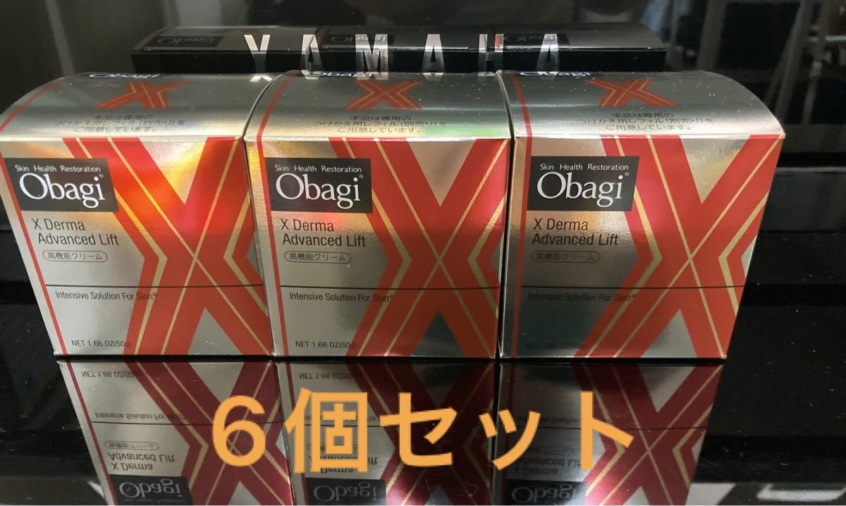 リニューアル新商品)Obagi オバジ オバジダーマパワーX 6個セット
