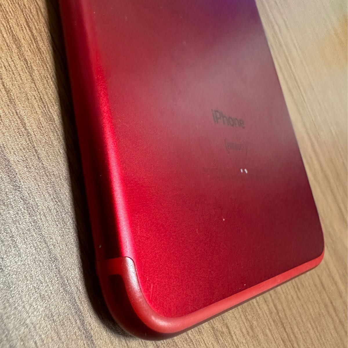 iPhone 7 Plus Red 128 GBdocomo購入 Simロック解除済 Yahoo!フリマ(旧)- iPhone 7 Plus Red 128 GBdocomo購入 Simロック解除済 Yahoo!フリマ(旧)-