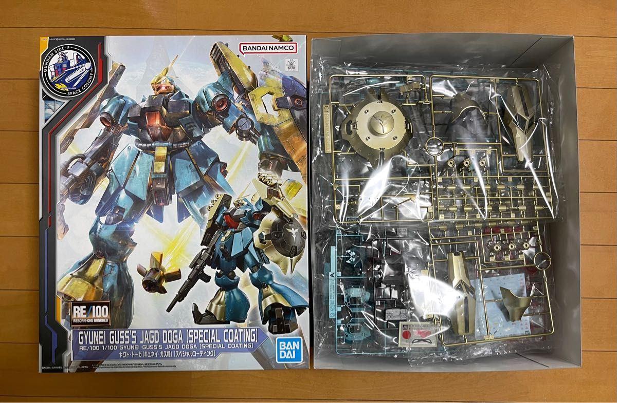 ららぽーと福岡 RE ヤクト・ドーガ (ギュネイ・ガス機)[スペシャル