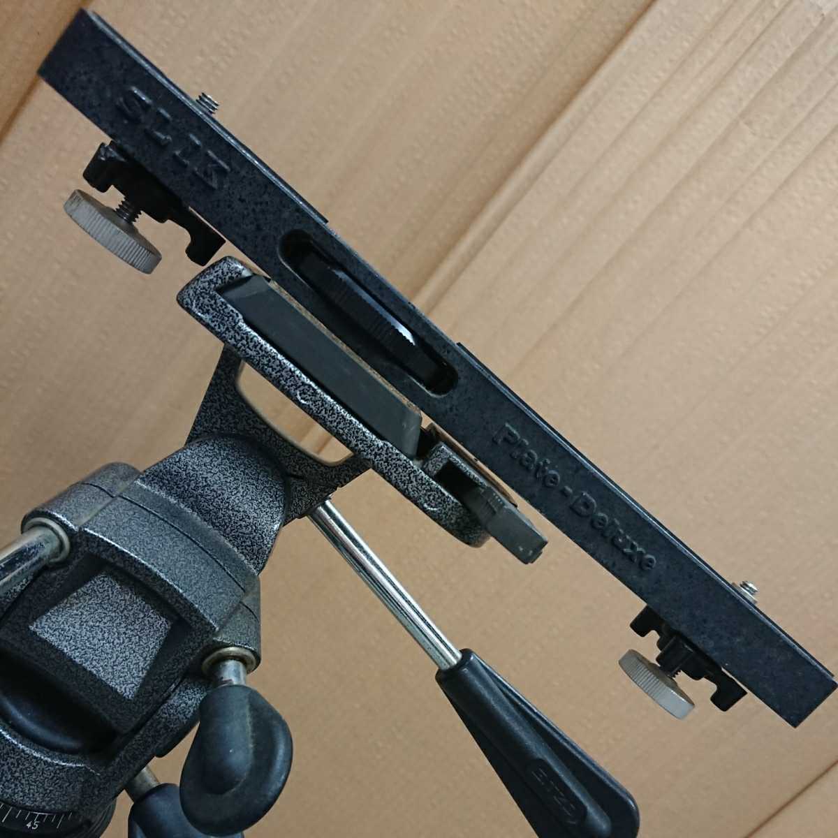 春のSALE⭐GITZO 三脚 機関銃台座か? | www.tspea.org