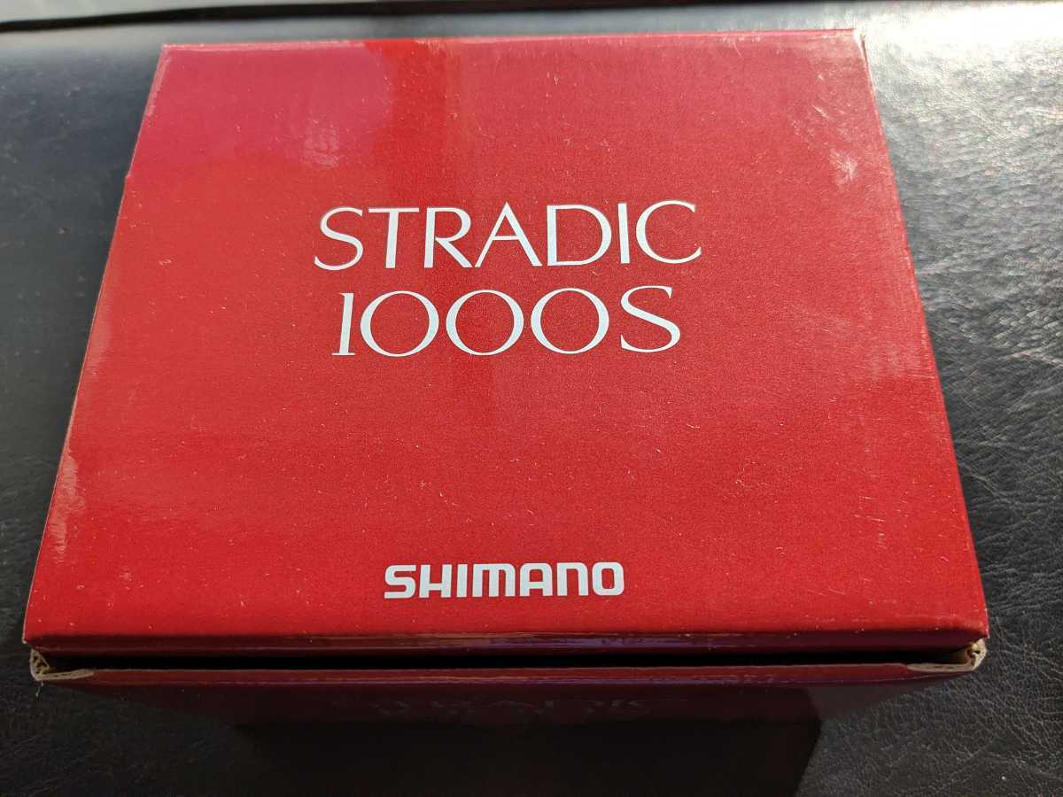 SHIMANO15ストラディック 1000S