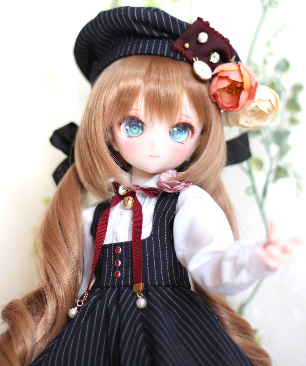 DDH-28 セミホワイト肌 カスタムヘッド&試作アイ | myglobaltax.com