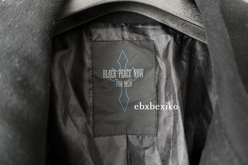 Yahoo!オークション - BPN FOR MEN メタルボタンライダースコート Yahoo!オークション - BPN FOR MEN メタルボタンライダースコート