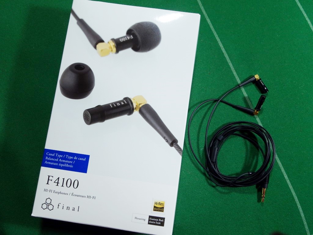 Yahoo!オークション - Final ファイナル シングルBA ハイレゾ Yahoo!オークション - Final ファイナル シングルBA ハイレゾ