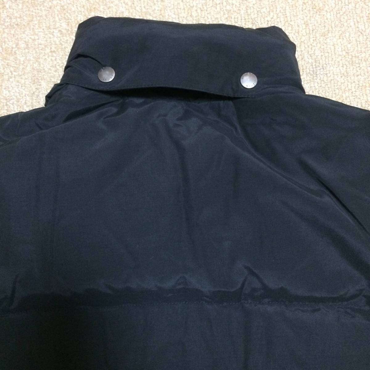 フードは収納出來ます