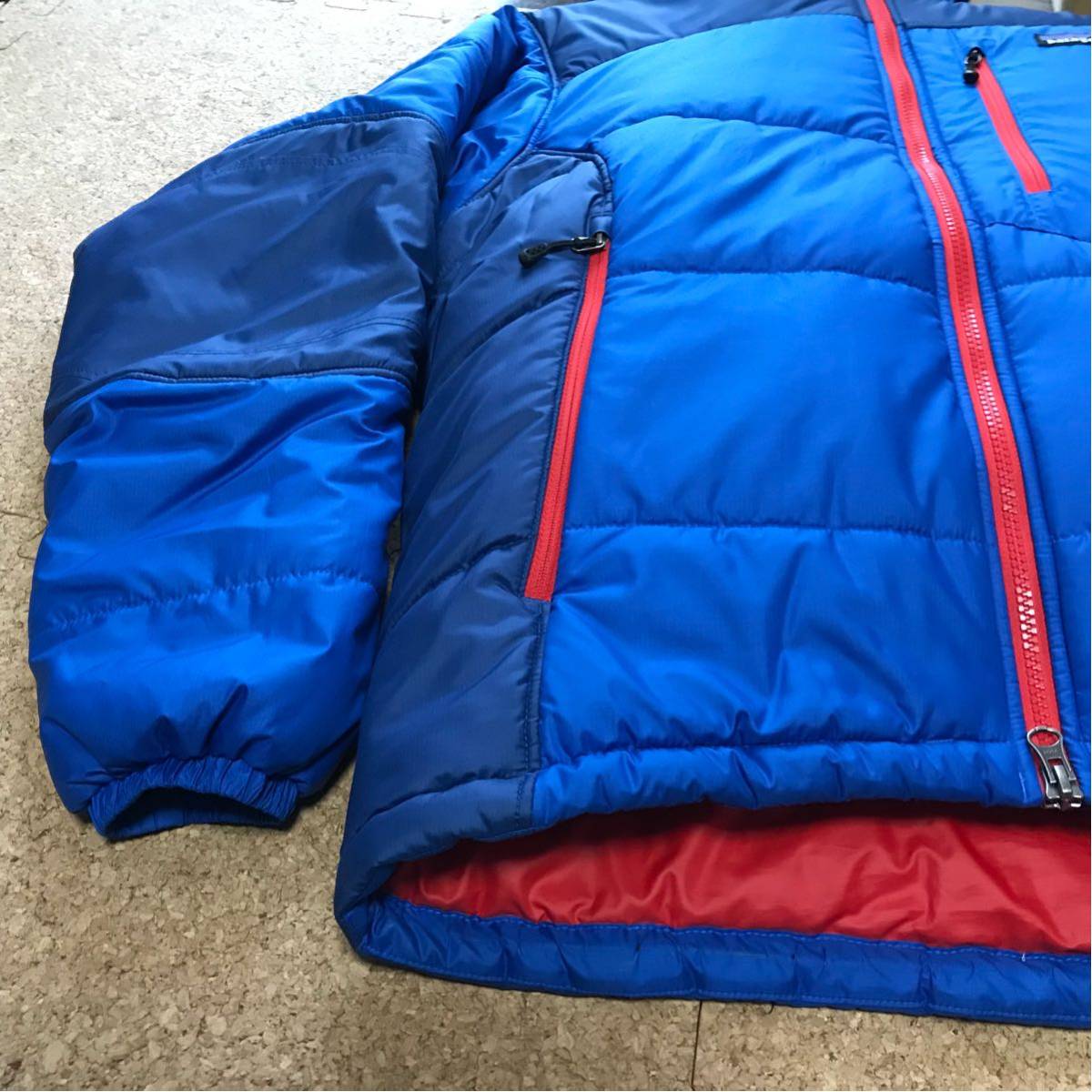 2010年モデル patagonia】 ダスパーカ DAS Parka (バリブルー 2010年モデル patagonia】 ダスパーカ DAS Parka (バリブルー