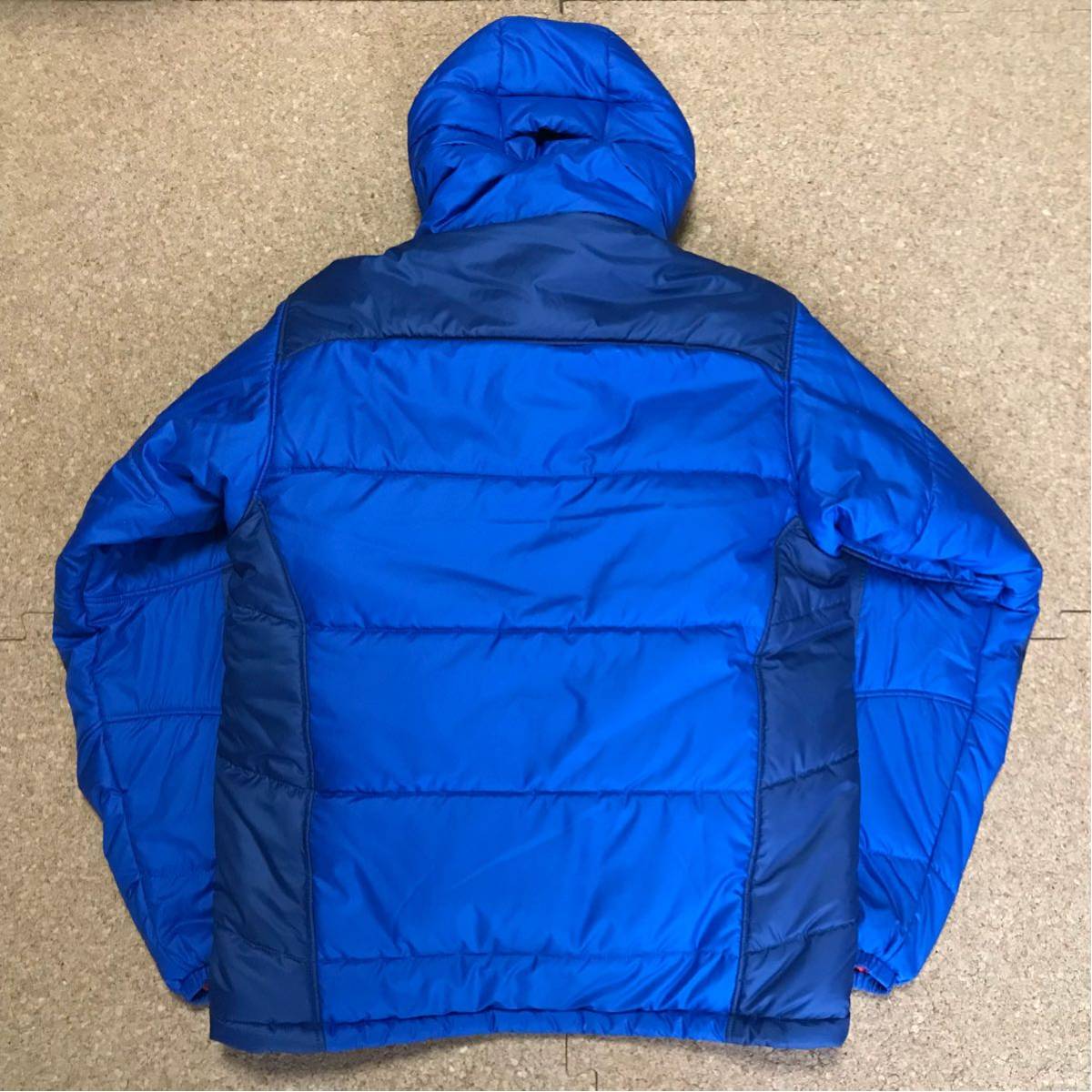 2010年モデル patagonia】 ダスパーカ DAS Parka (バリブルー 2010年モデル patagonia】 ダスパーカ DAS Parka (バリブルー