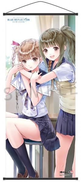 PS4 PS Vita BLUE REFLECTION 幻に舞う少女の剣 WonderGOO 特典 PS4 PS Vita BLUE REFLECTION 幻に舞う少女の剣 WonderGOO 特典