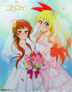 Yahoo!オークション - 桐崎千棘&橘万里花 「Blu-ray&DVD Yahoo!オークション - 桐崎千棘&橘万里花 「Blu-ray&DVD