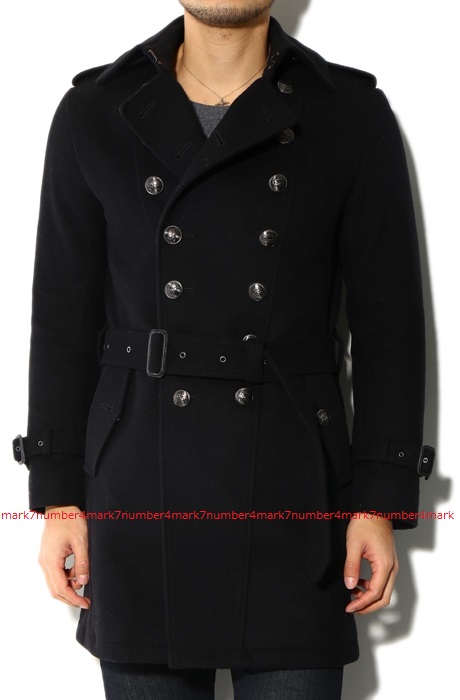 Yahoo!オークション - 新品 同様 BURBERRY BLACK LABEL 銀釦 Yahoo!オークション - 新品 同様 BURBERRY BLACK LABEL 銀釦