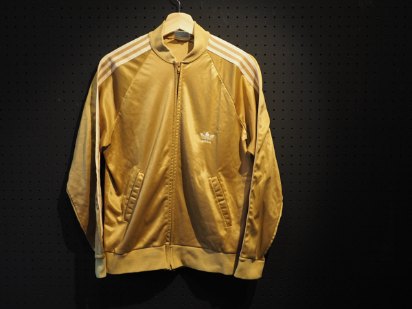 Yahoo!オークション - 70s adidas ATP ジャージ 金 M USA製 Yahoo!オークション - 70s adidas ATP ジャージ 金 M USA製