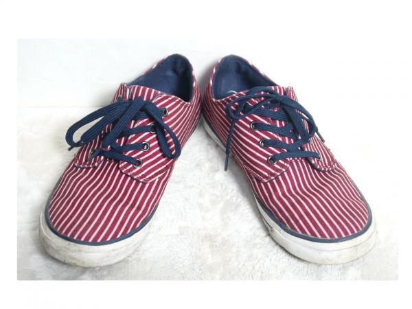 ティンバーランド Timberland スニーカー 25.5cm G652-75_画像1