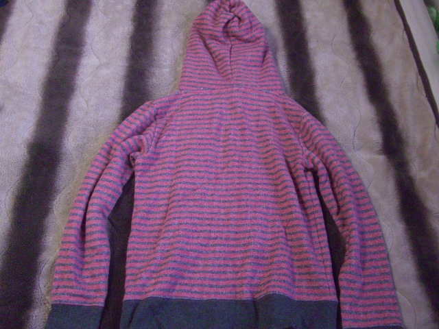 ★子供用★パーカー★長袖★140サイズ★冬用★暖かい_画像2