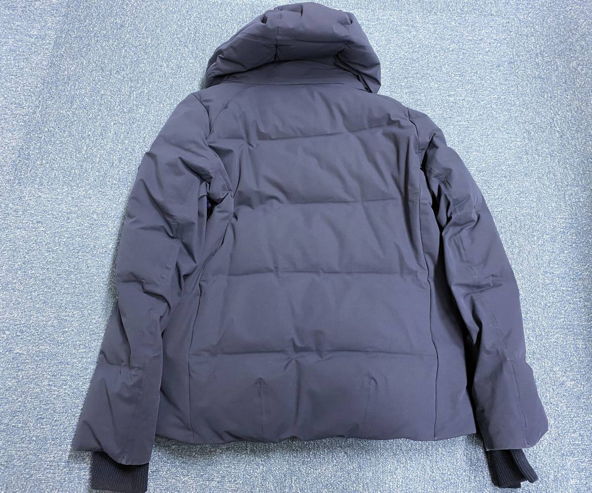 DESCENTE narifuri MOUNTAINEER 水沢/ネイビー/M