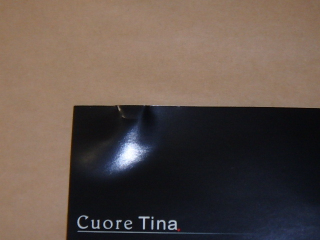 Luv Tina CD4枚セット/ Colorado / best selection true love / Cuore