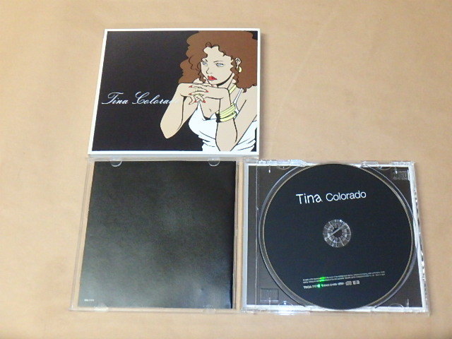 Luv Tina CD4枚セット/ Colorado / best selection true love / Cuore