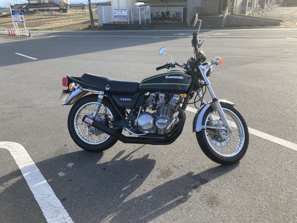 Z400FX Z550 Z650 KZ900 Z750 Z250 マーシャル ドットテール 旗 Z400FX Z550 Z650 KZ900 Z750 Z250 マーシャル ドットテール 旗