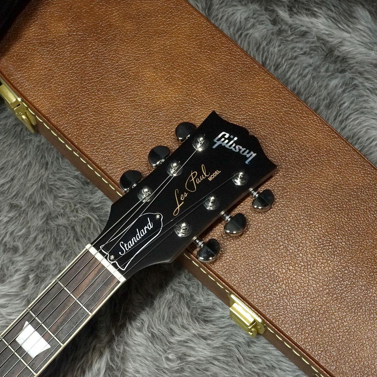 Gibson Les Paul Standard 60s Faded Vintage Cherry Sunburst_画像7