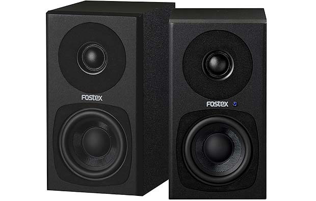 パワードスピーカー FOSTEX PM0.3H Active Speaker (B)