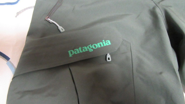 パタゴニア　patagonia　パウダーボウル　パンツ　メンズ　XS　ゴアテックス_画像3