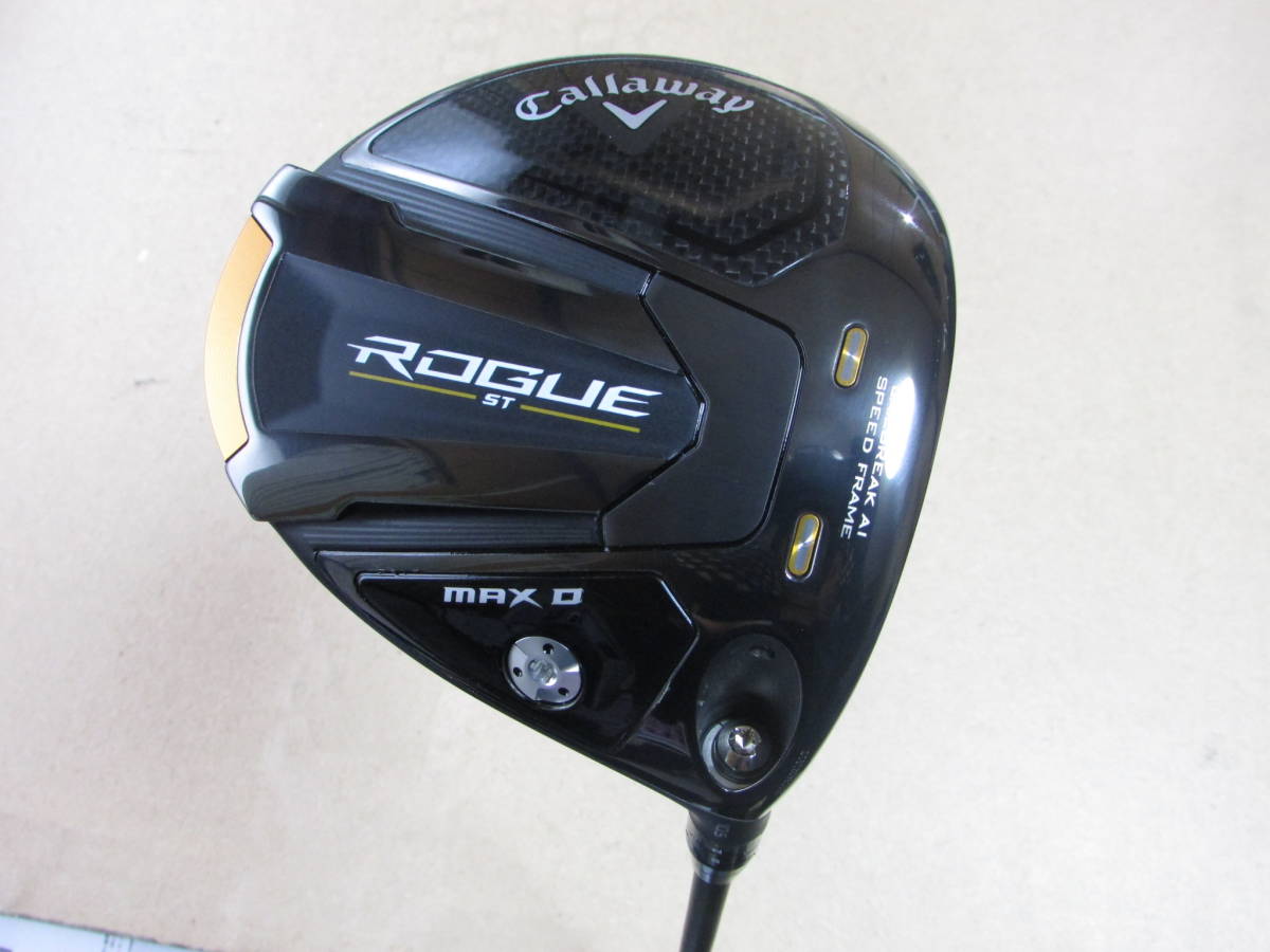 ROGUE ST MAX D 10.5° VENTUS 5 for Callaway(R)ローグST マックスD HC