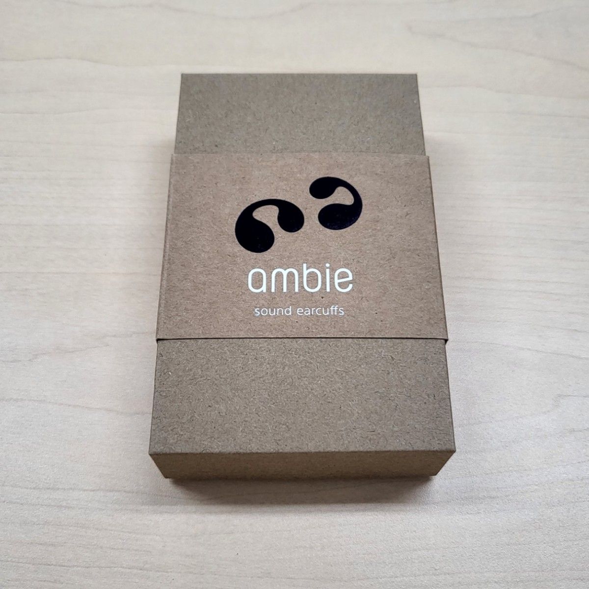 新品未使用》ambie sound earcuffs / ブラック-connectedremag.com