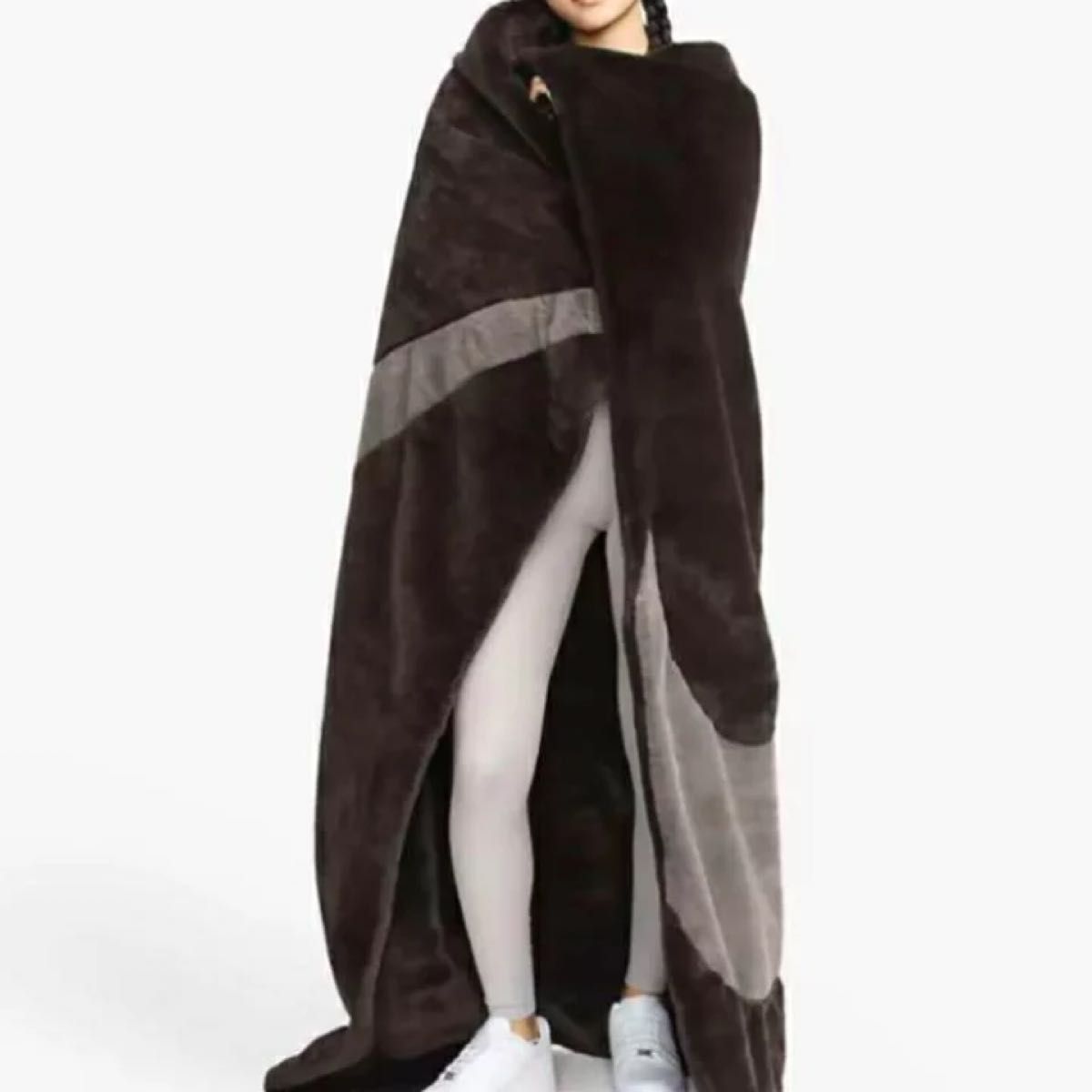 新品 定価24200円 NIKE WMNS NSW FAUX FUR BLANKET ナイキ フェイク