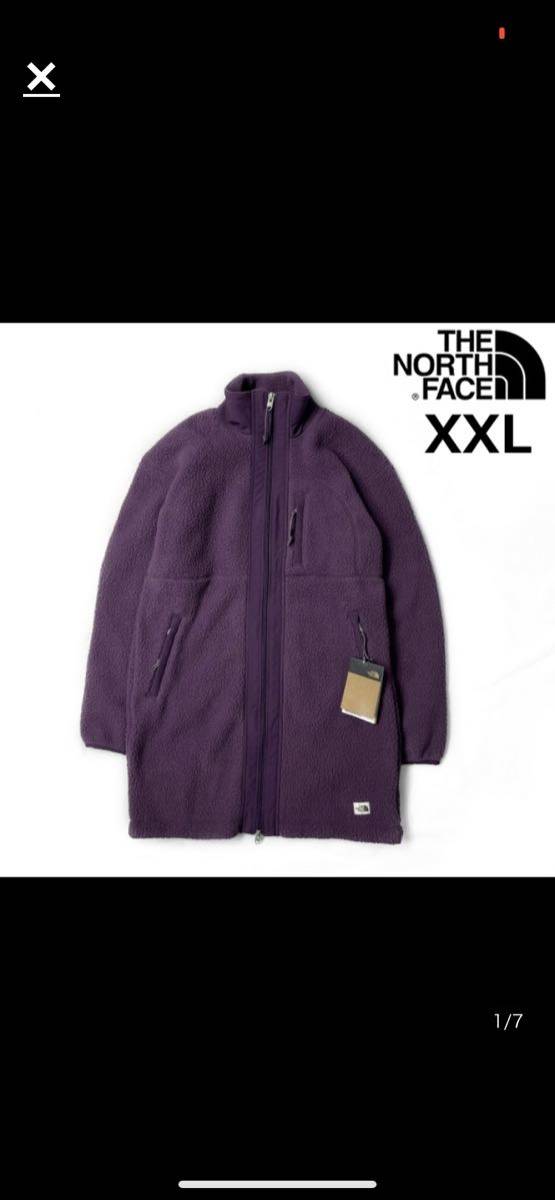 【初売り】 THE ノースフェイス フリースコート xxl FACE NORTH 女性用 【初売り】 THE ノースフェイス フリースコート xxl FACE NORTH 女性用