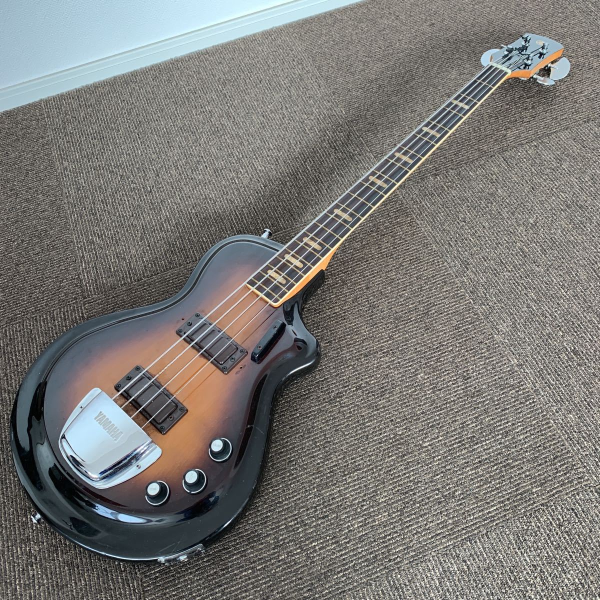 YAMAHA SB-50 www.portonews.com