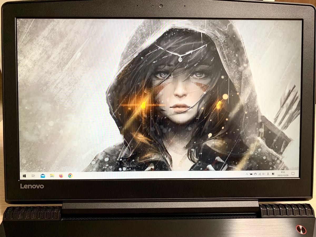 美品】ゲーミングノートパソコン Lenovo Legion y520 80WK002SJE
