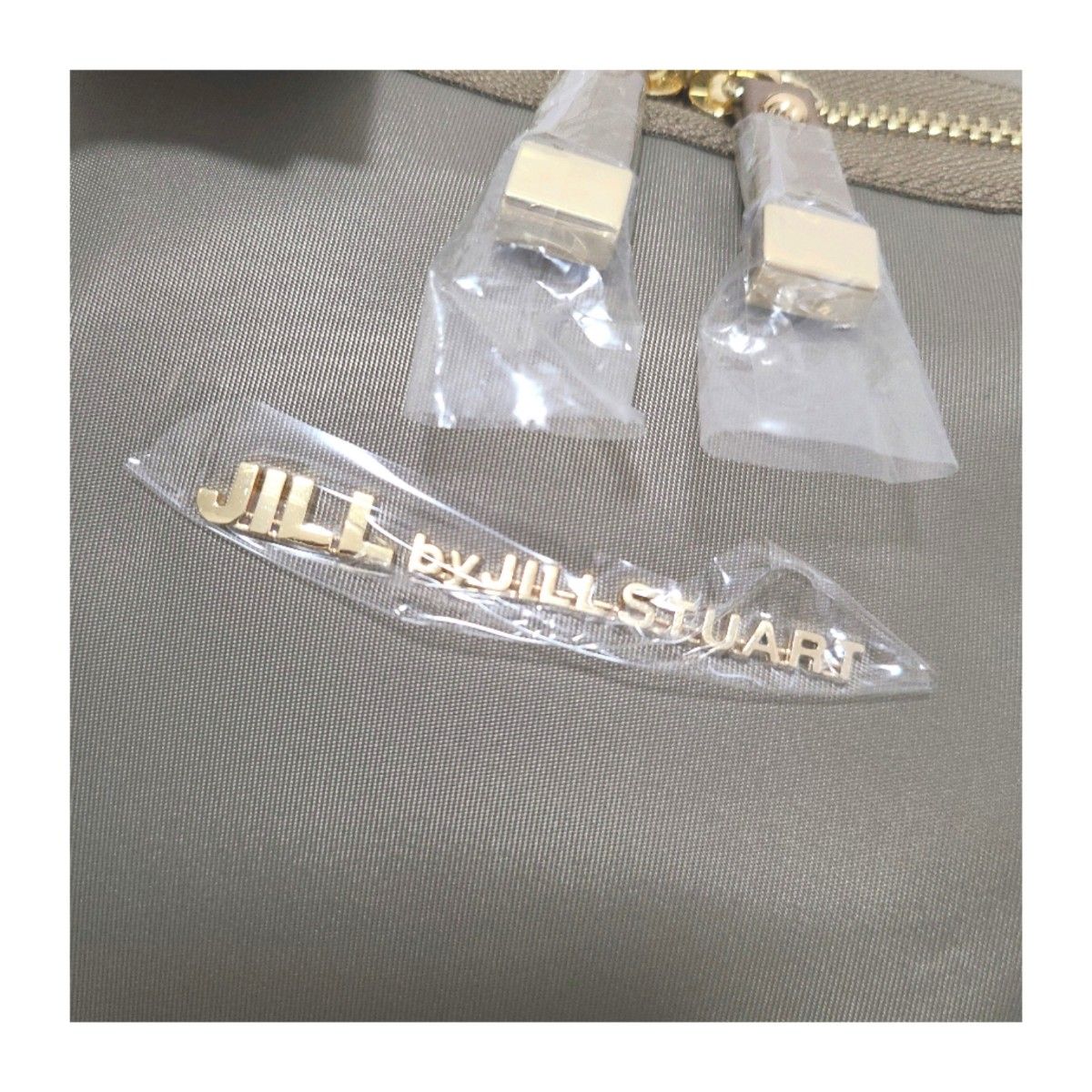 JILL BY JILLSTUART ジルバイジルスチュアート バックパック コンフォートナイロンバックパック リュック 新品