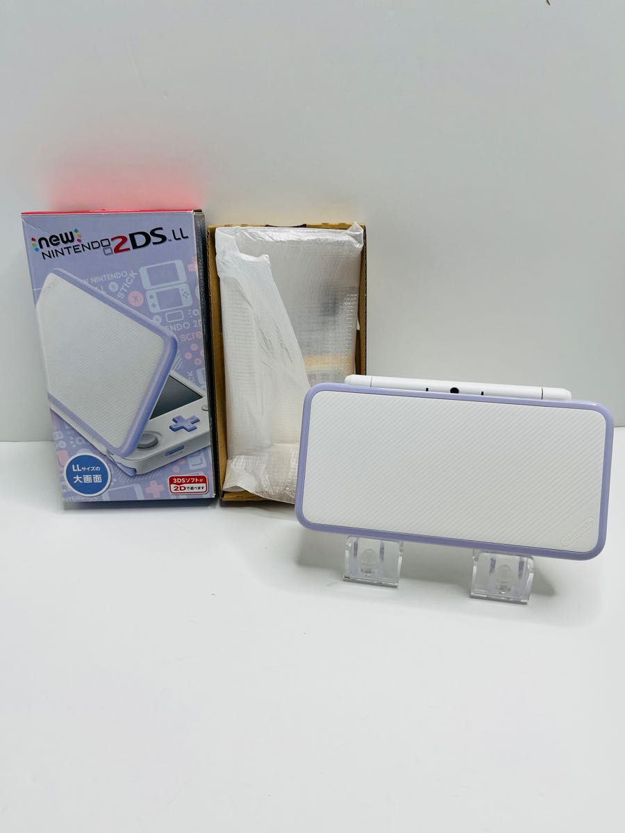 品質保証 Newニンテンドー2DS LL ピカチュウエディション ソフト付