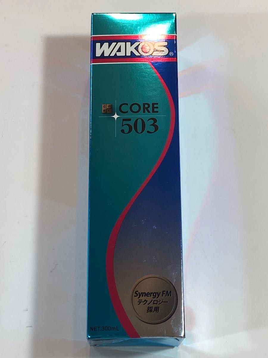 WAKO’S ワコーズ CR503 CORE503 コア503 新品未使用品 送料無料