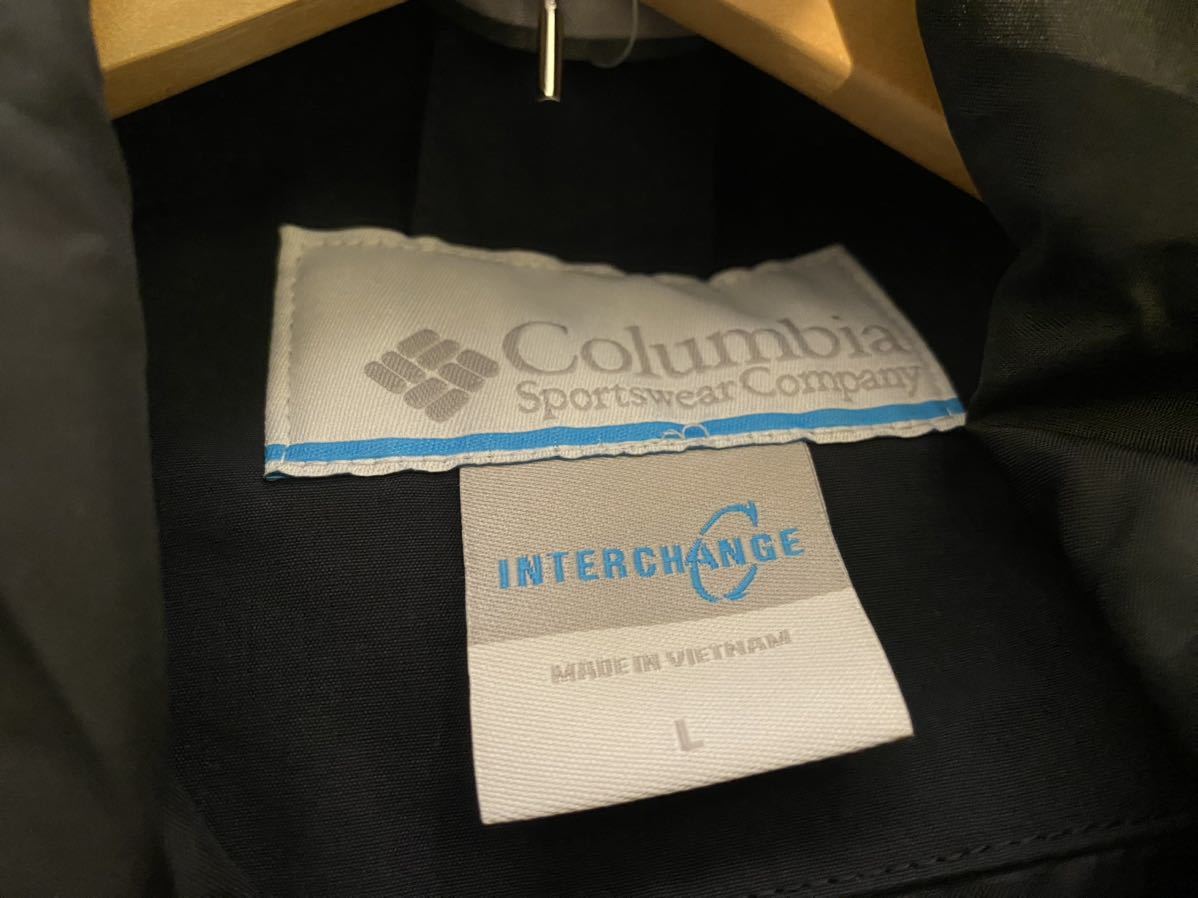 コロンビア columbia マウンテンパーカー ビーバークリーク コロンビア columbia マウンテンパーカー ビーバークリーク