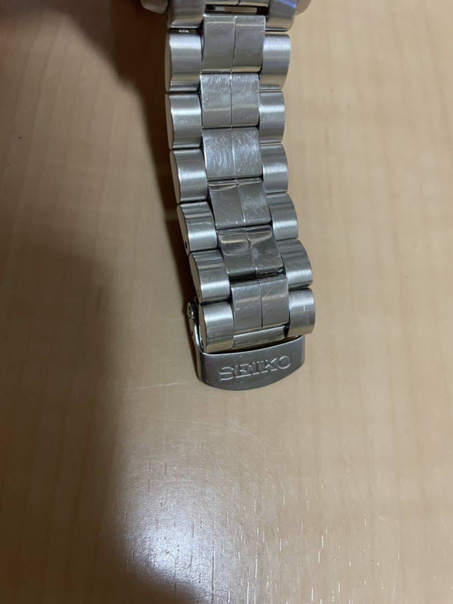 SEIKO セイコー 7T62-0EB0 パイロットクロノグラフ 動作品 | charcas