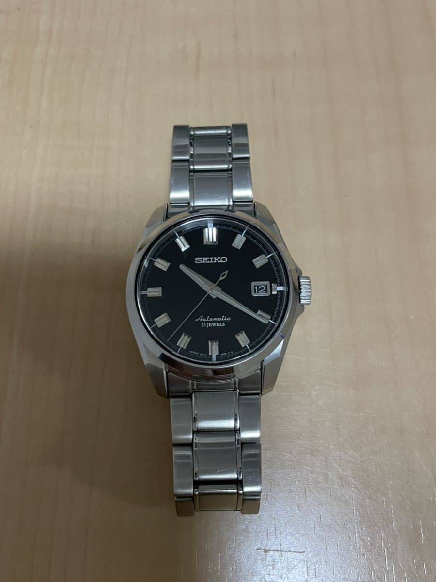 SEIKO 自動巻き 23JEWELS 6R15-00H0 | monsterdog.com.br