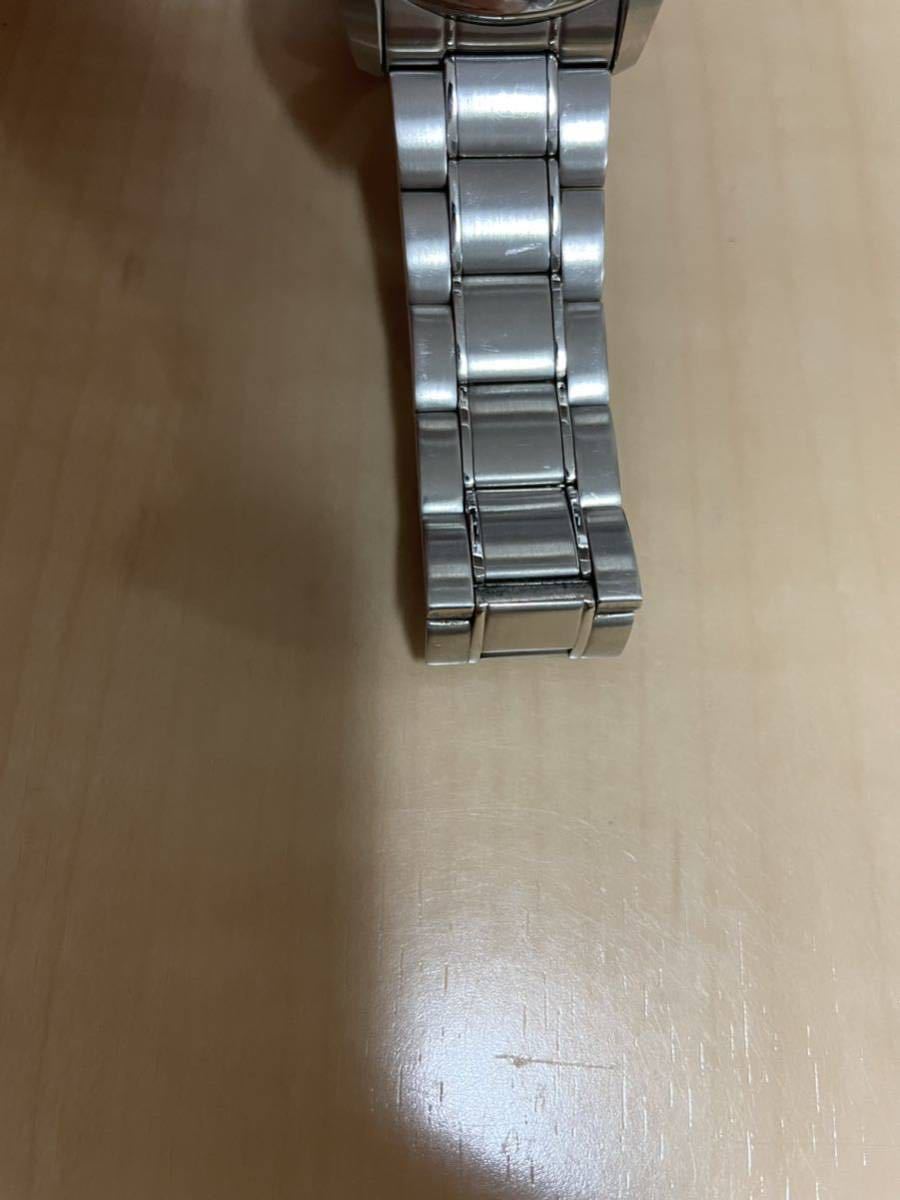 SEIKO セイコー メカニカル 6R15-00H0 自動巻 ブラック 動作品