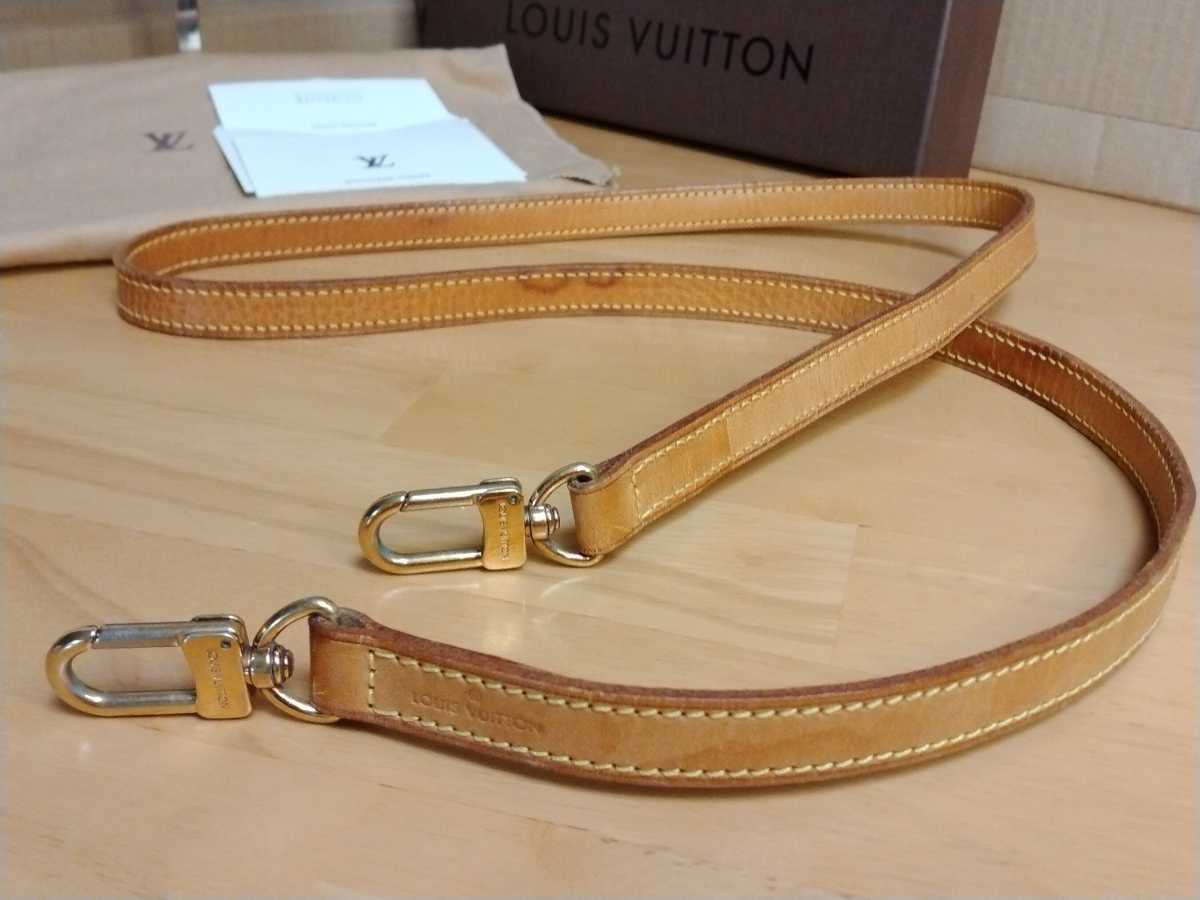 中古 LOUIS VUITTON ルイヴィトン モノグラム アクセサリーポーチ